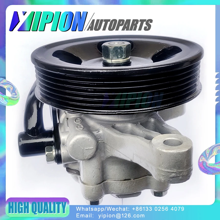 

or 571003V200 57100-3V200 New Power Steering Oil Pump For Hyundai Azera 2011 2012 2013 2014 2015 2016