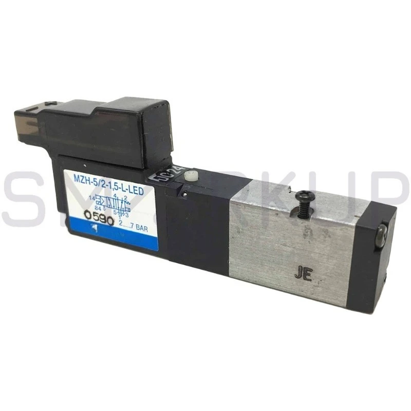 New for FESTO MZH-5 2-1 5-L-LED Pneumatic Control Valve