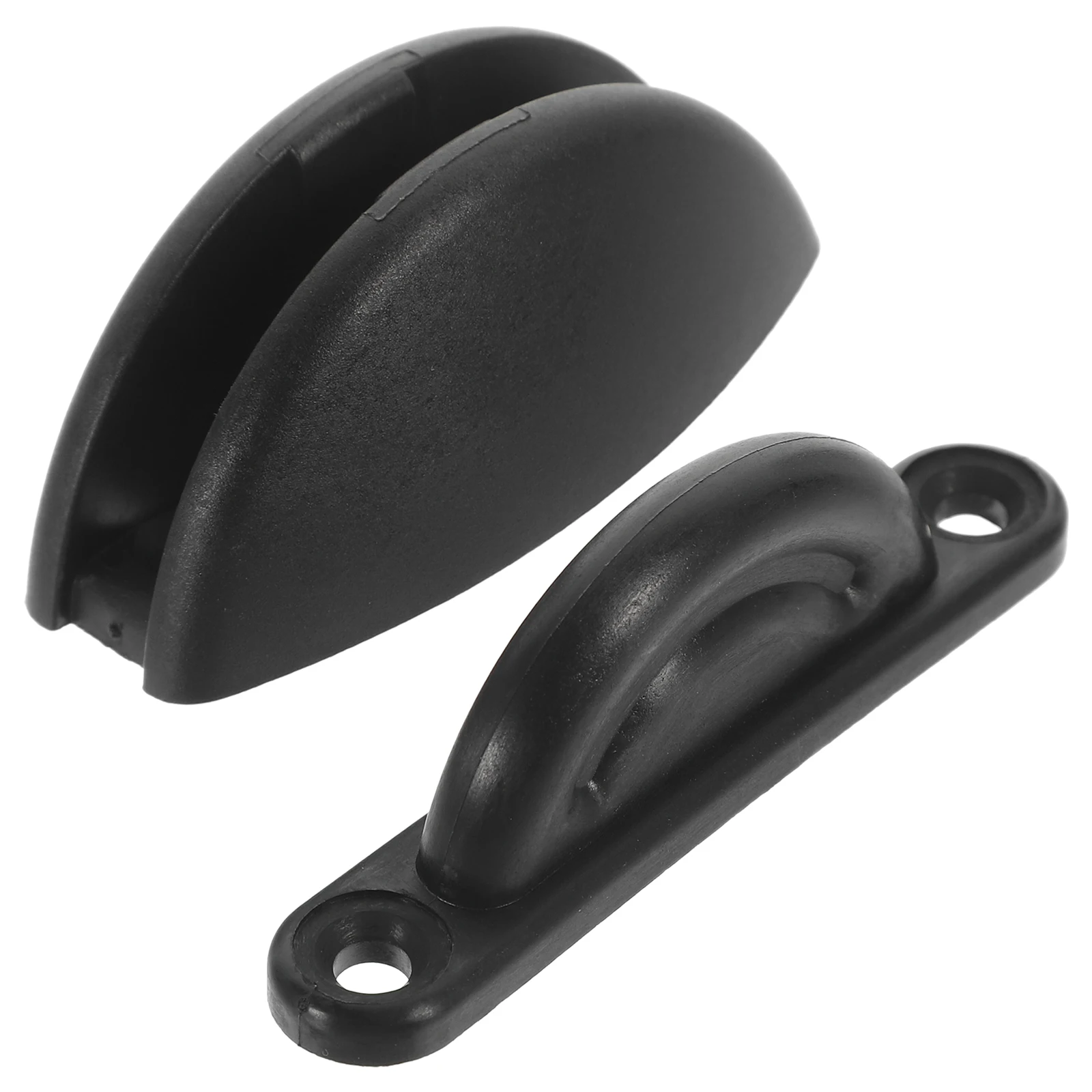 

Universal Stop Buckle for Trailer Heavy Duty Nylon Silent Catch Flame Retardant Durable Exterior for Caravan