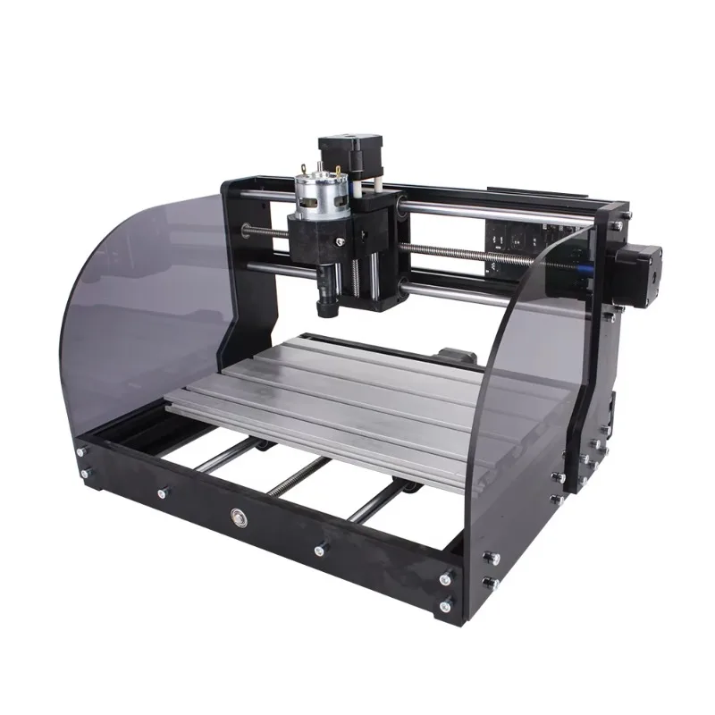 TK 3018 Pro max 2 in 1 numerical control router engraving machine new conditions wood milling and cutting engraved wood metal