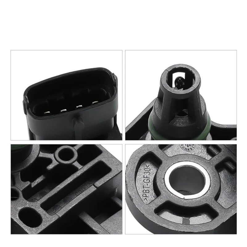 0261230334   4 ピンマニホールド絶対圧力センサーフォードフィエスタ MK6 フォーカス MK3 エスケープ CV2Z9F479A CV2A-9F479-AA MAP センサー