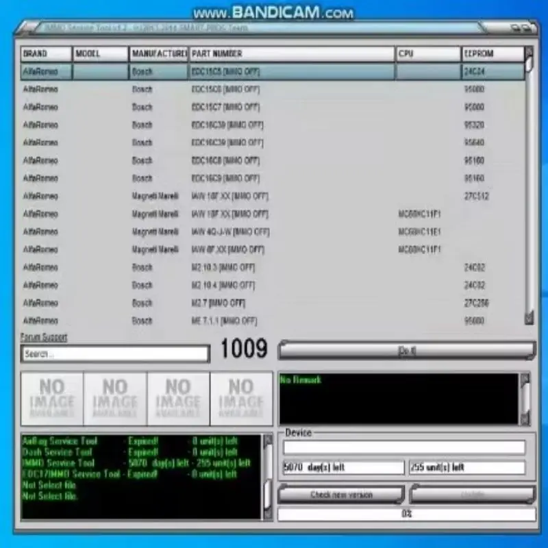 

Car Repair Software IMMO SERVICE TOOL V1.2 Latest Version IMMO Key PIN Calculator BSI VDO Dashboard Eeprom Virgin off