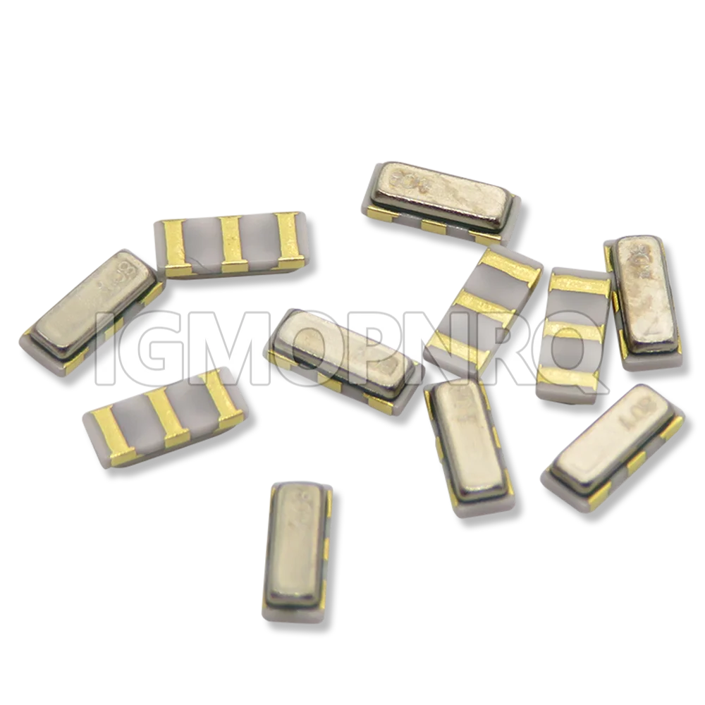 10PCS 3213 8Mhz 12Mhz 20Mhz 16MHZ 8.000MHZ SMD Ceramic Crystal CSTCE 3Pin CSTCE16M CSTCE8M 3.2*1.3 Ceramic Resonator