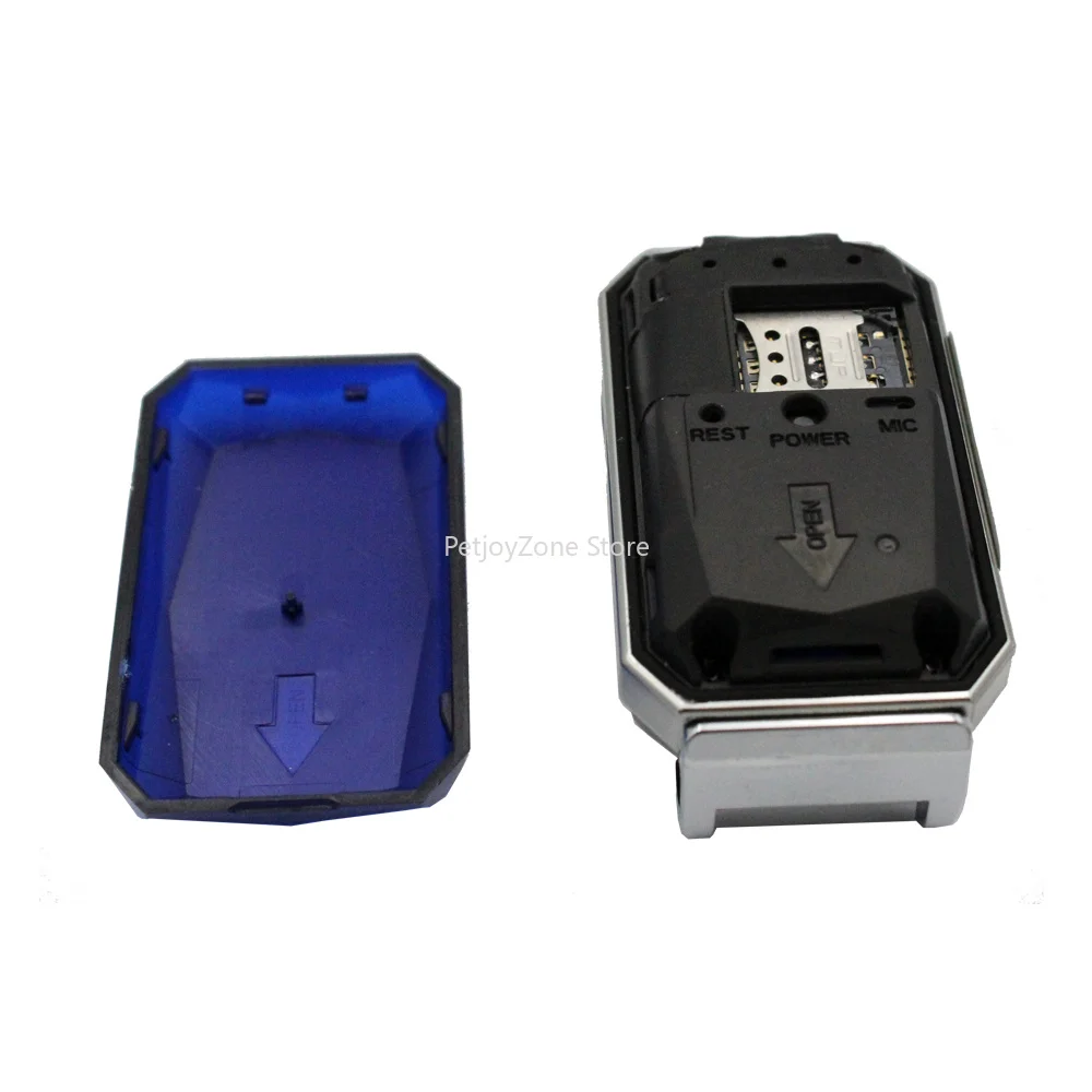 

Smallest Gsm 2g Tracking Devices Dogs Long Standby Time Pet Smart Gps Tracker Mini Gps