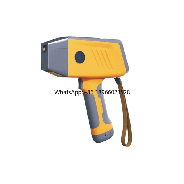 handheld spectrometer XRF handheld analyzer (alloy model)  Excellent performance (for field use, lossless, fast, accurate)