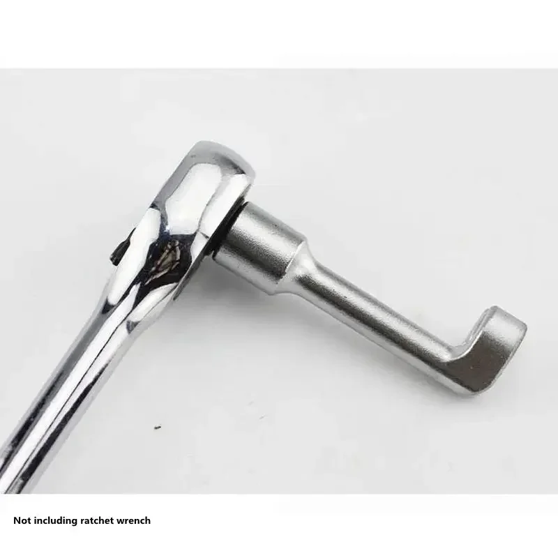 Imagem -06 - Krachtige-l-shaped Chave Soquete Sextavada Aberta Linha de Combustível Removedor Ferramentas de Reparação Automotiva