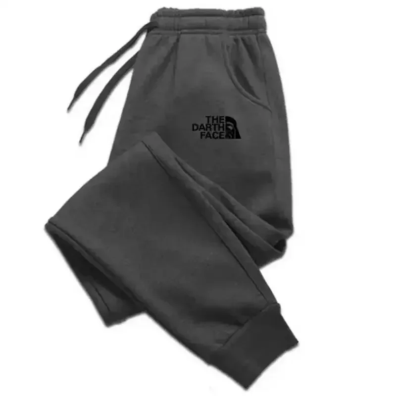 العلامة التجارية الرياضية الترفيهية السراويل المضمار والميدان الخريف والشتاء السراويل الرياضية الرجالية الركض السراويل الرياضية السراويل الرجالية غير الرسمية #5