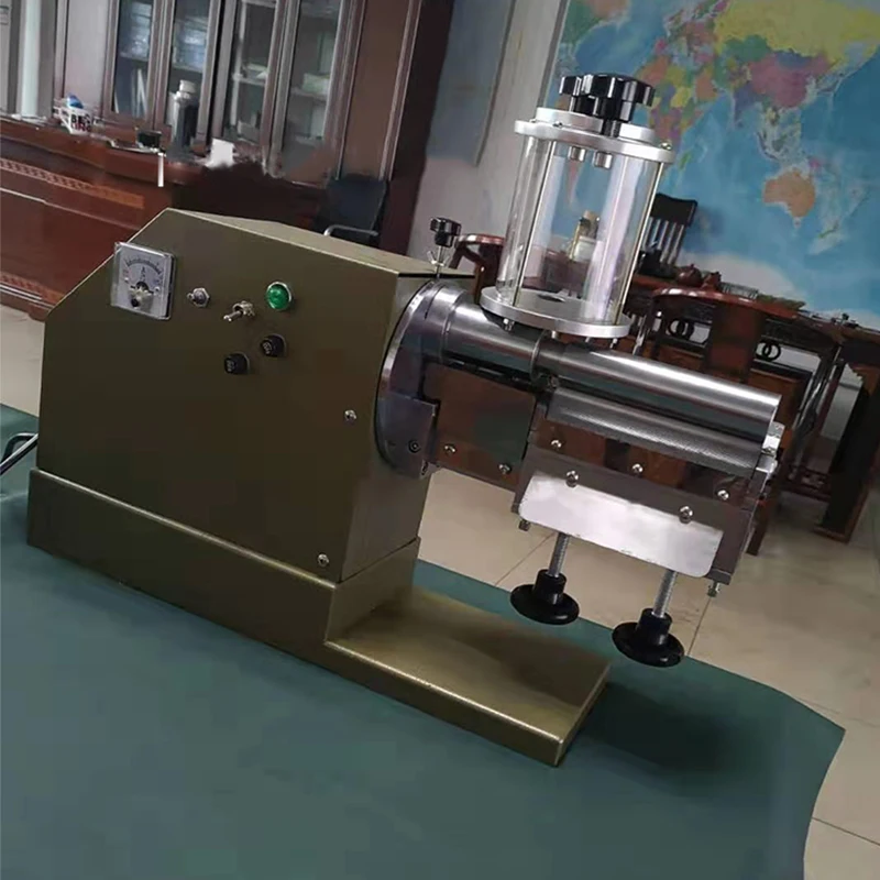 New TY-993 Single-sided Glue Machine High-Concentration Glue Dealed Gluing Stickers Do Not Leak Single-sided Laminating Machine