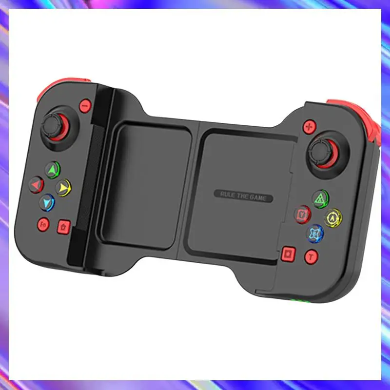 

A24U Upgraded Wireless Gamepad Bluetooth-Compatible Gaming Controller Joystick For PUBG For IOS/Android For NS SWITCH/PS3