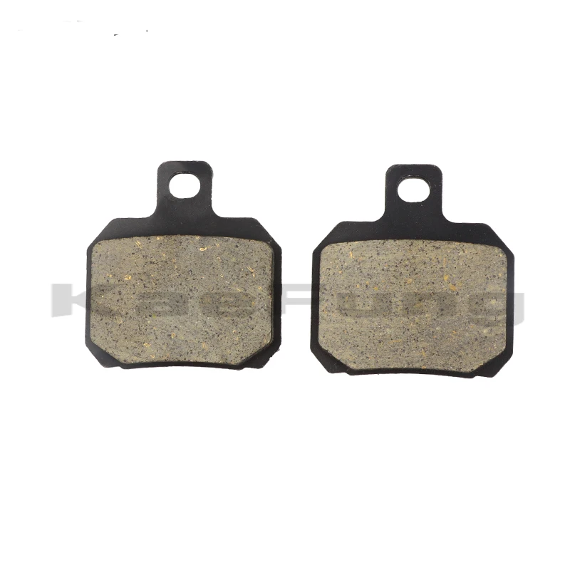 Motorcycle Front Rear Brake Pads Set Kit For Dirt Bike Pit Bike Motocross Electric Scooter Electrical Bicycle Moto Accessories