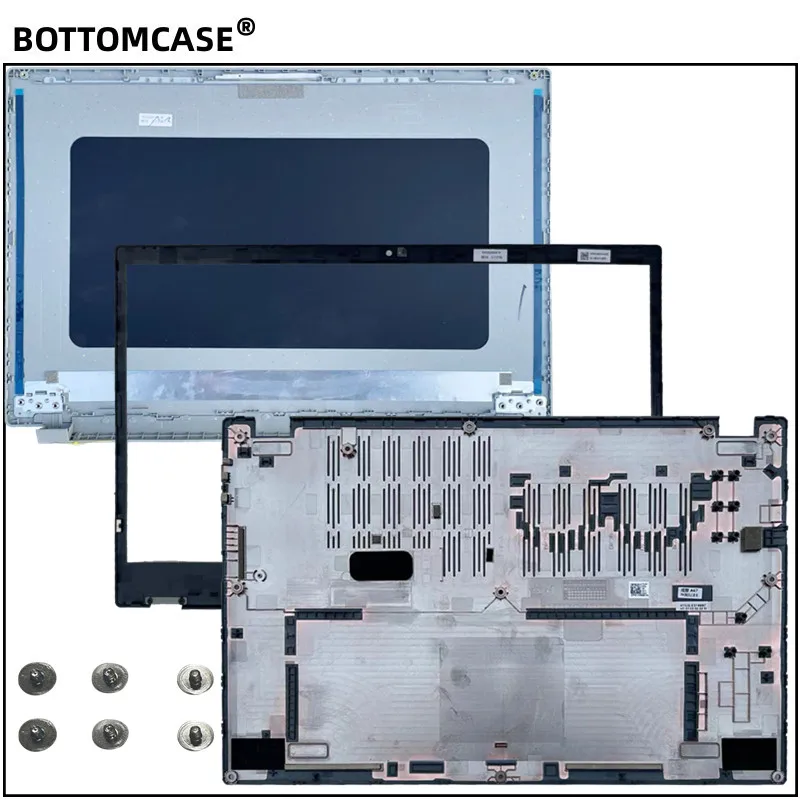 New For BOTTOMCASE® Aspire Vero AV15-51 AV15-52 AV15-53ZJ-78SB N20C5 Laptop LCD Back Cover/Front Bezel/Bottom Base cover