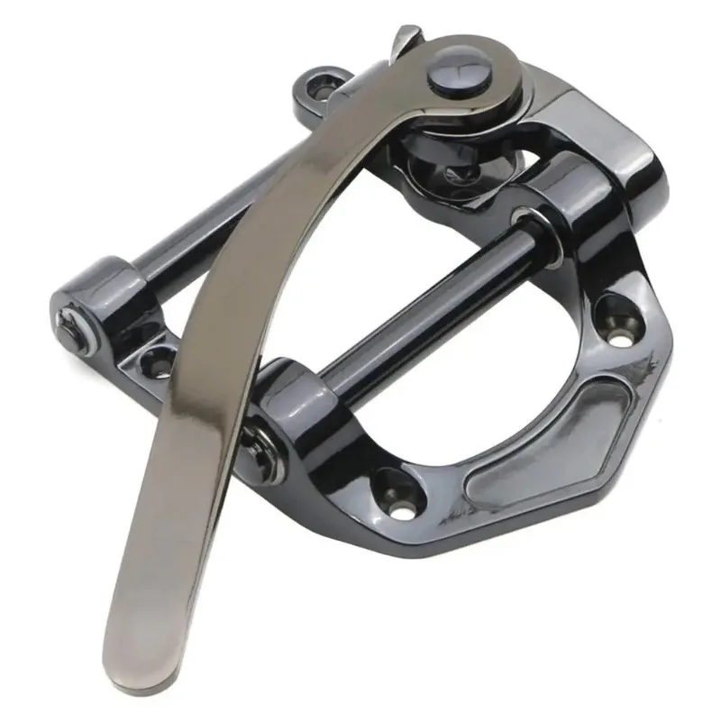 Jazz Electric Guitar Drawstring Board for LP ETC ES335 Metal Guitar Tremolo Unit Vibrato Bridge String Instrument Accessories