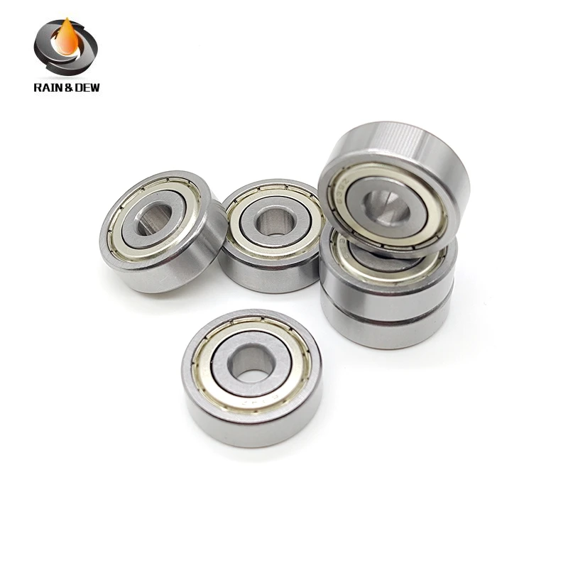 

5PCS 639ZZ 9x30x10 mm Bearing ABEC-7 Grade 639Z High Speed Miniature 639 Z ZZ Ball Bearings