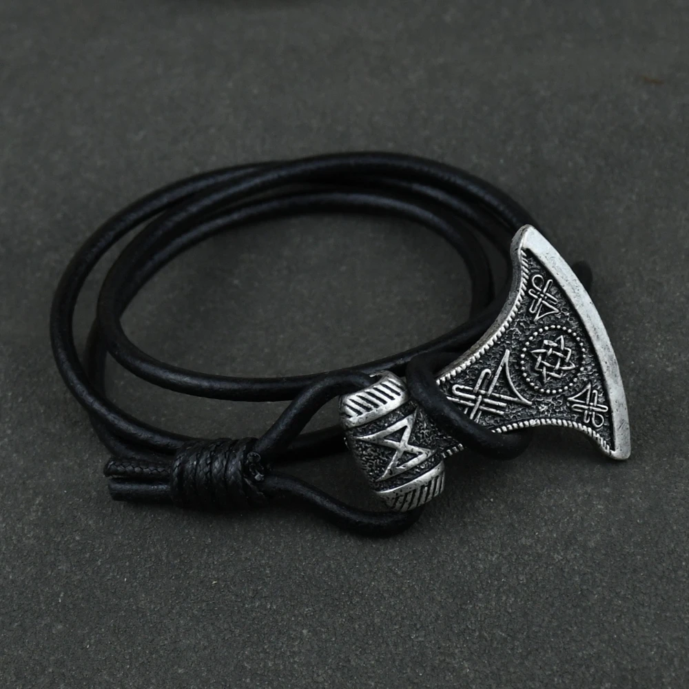 Man Viking Bracelet…