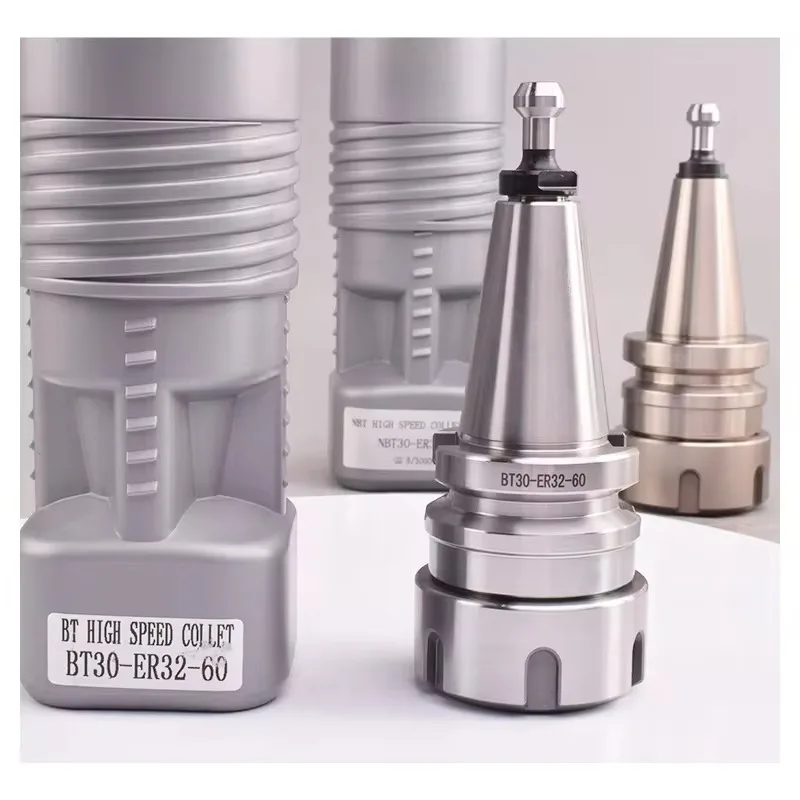 CNC milling chucks toolholder BT30 ER32 collet chuck Tool Holder for machine accessories