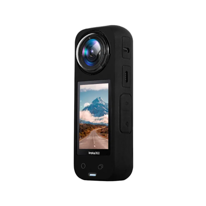 Accessories for Insta360 X4 Selfie Stick Dive Case Tripod Insta360 X4 Lens Guards Storage Bag Frame Screen Protector Charging