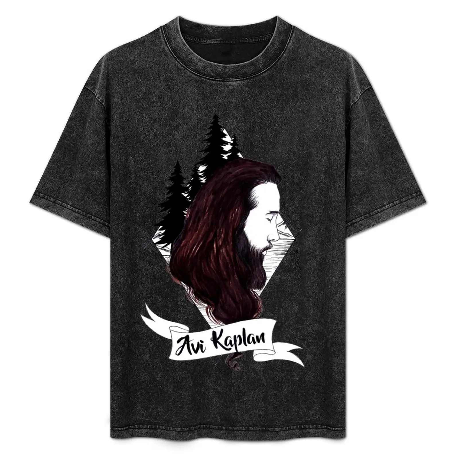 

Футболка Avi Kaplan, праздничная футболка для мужчин