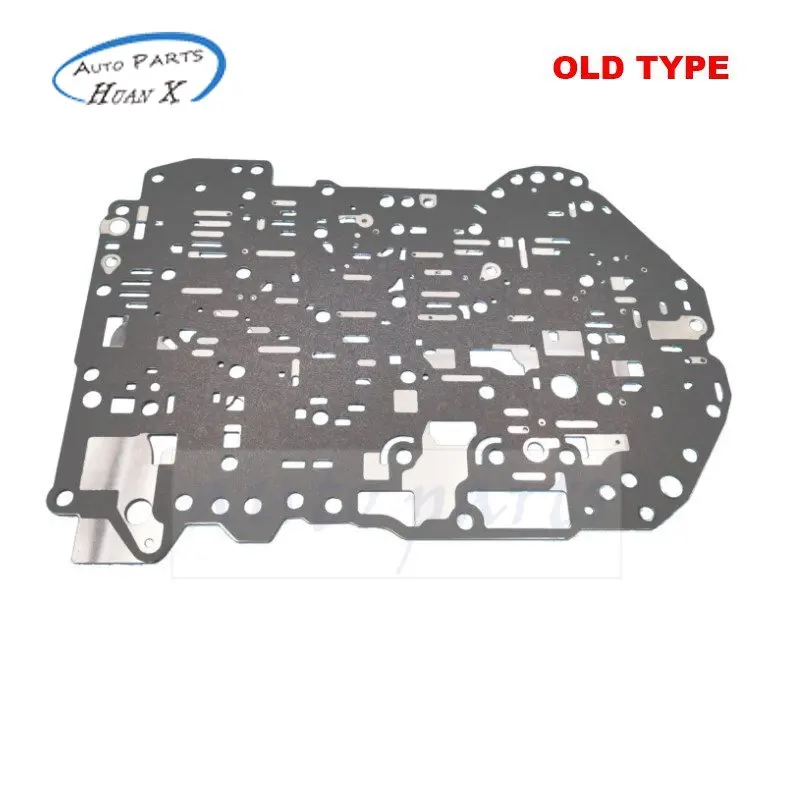 09G TF-60SN Old Type Automatic Transmission Valve Body Separator Plate for VW AUDI Car Accessories TF-61SN TF-62SN 09M 09K