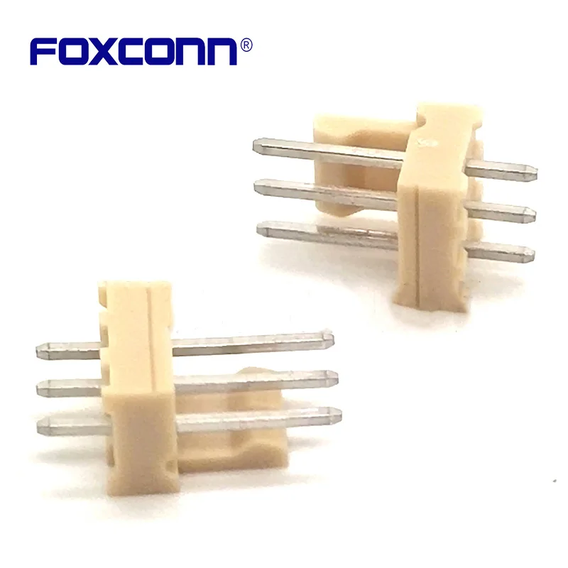 Foxconn HF2803E-P1 2.54Mm 3P Naald Houder Originele Spot Voorraad Inlaat Connector