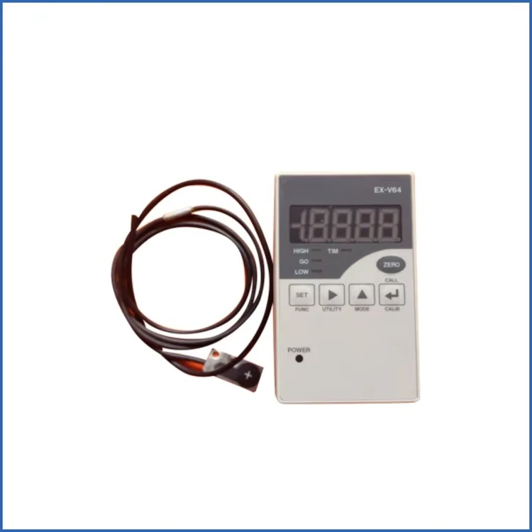 Brand New Original Authentic EX-V64 Liquid Level Sensor Eddy Current Displacement Sensor
