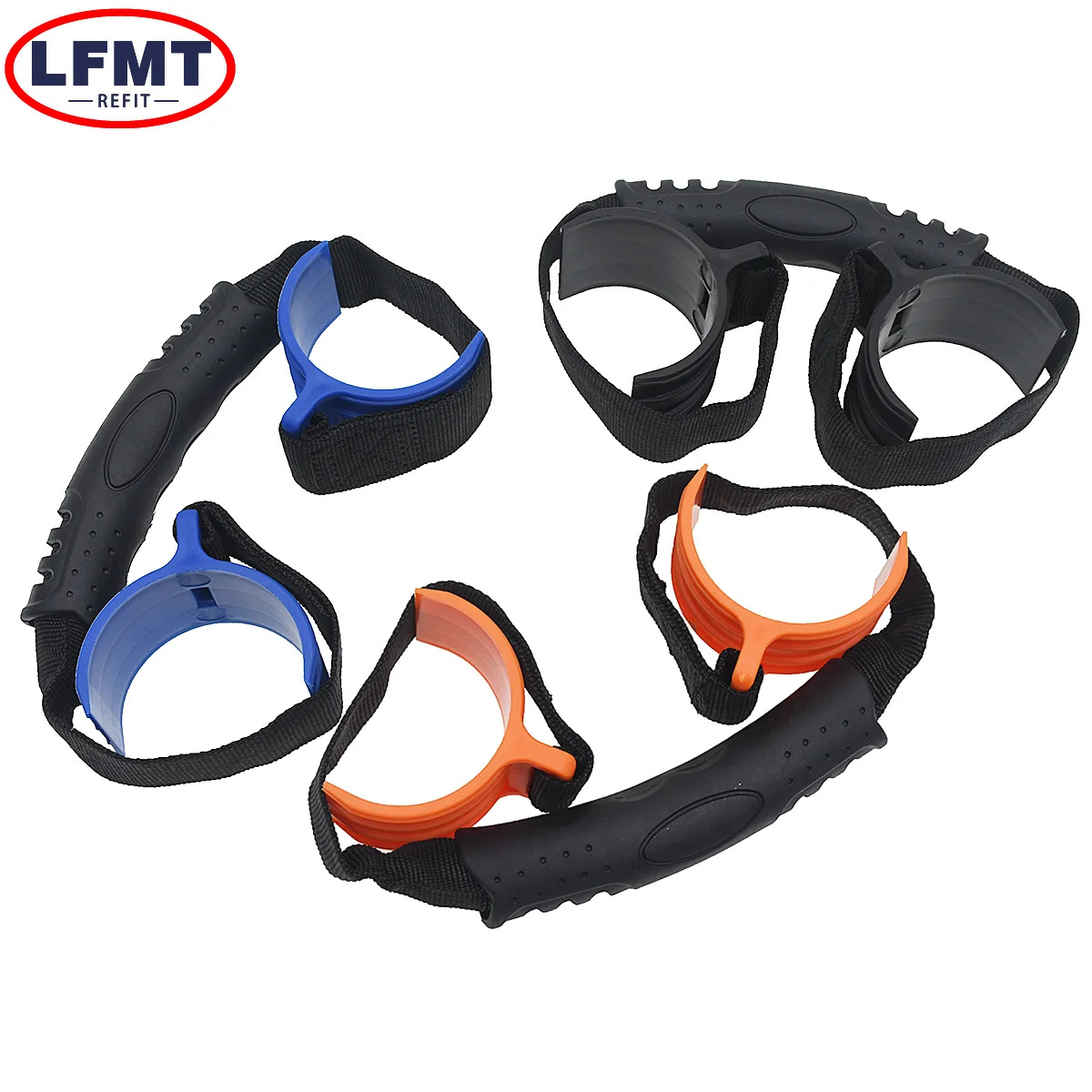 Racing Front Rear Motorcycle Rescue Strap Pull Sling Belt Leashes for EXCF XCF SXF YZF CRF KXF WRF 125-500 Motocross Universal