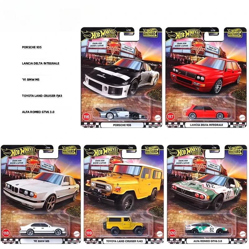 Mattel Hot Wheels ΠΡΠ΅ΠΌΠΈΡΠΌ Car Boulevard Boys Toys 1:64 ΠΠΈΡΠΎΠΉ ΠΏΠΎΠ΄ Π΄Π°Π²Π»Π΅Π½ΠΈΠ΅ΠΌ Alfa Romeo Toyota Land Cruiser BMW M5 E34 Porsche Lancia ΠΠΎΠ΄Π°ΡΠΎΠΊ Mattel Hot Wheels ΠΡΠ΅ΠΌΠΈΡΠΌ Car Boulevard Boys Toys 1:64 ΠΠΈΡΠΎΠΉ ΠΏΠΎΠ΄ Π΄Π°Π²Π»Π΅Π½ΠΈΠ΅ΠΌ Alfa Romeo Toyota Land Cruiser BMW M5 E34 Porsche Lancia ΠΠΎΠ΄Π°ΡΠΎΠΊ