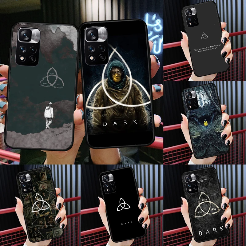 Dark Tv Series Case… - image