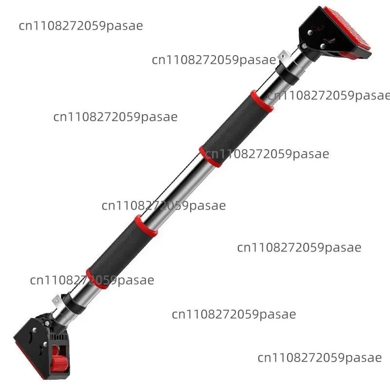 horizontal bar household indoor door non-punching stretch boom wall horizontal bar pull-up device fitness