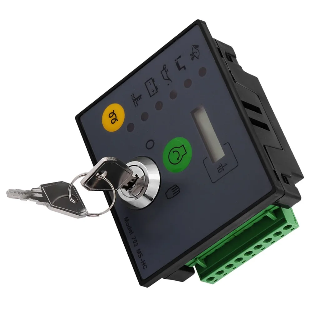manual-start-generator-controller-board-led-fault-indication-low-oil-pressure-alarm-manual-start-controller-with-keys