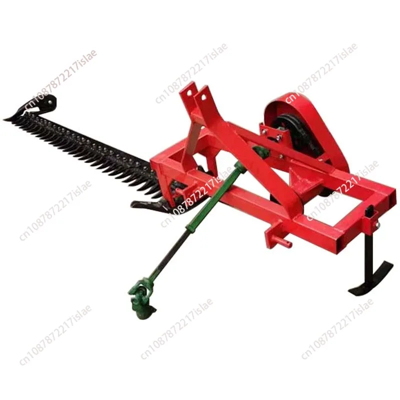 Hochwertiger Traktor-Sichelmäher mit Dreipunktaufhängung, Schneidwerk, Finishmäher, Luzernemäher