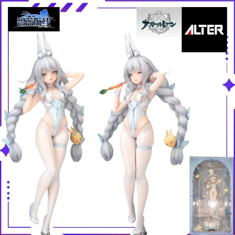 

Alter Original Genuine Azur Lane/1/6 Scale Le Malin Anime Finished Doll Exquisite Model Handmade Toy Gift Collection Ornament