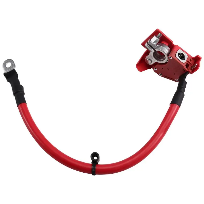 A54K-Battery Fuse Cable 61125A45CD4 For BMW U06 U11 Car Positive Battery Connector 5A45CD4-01