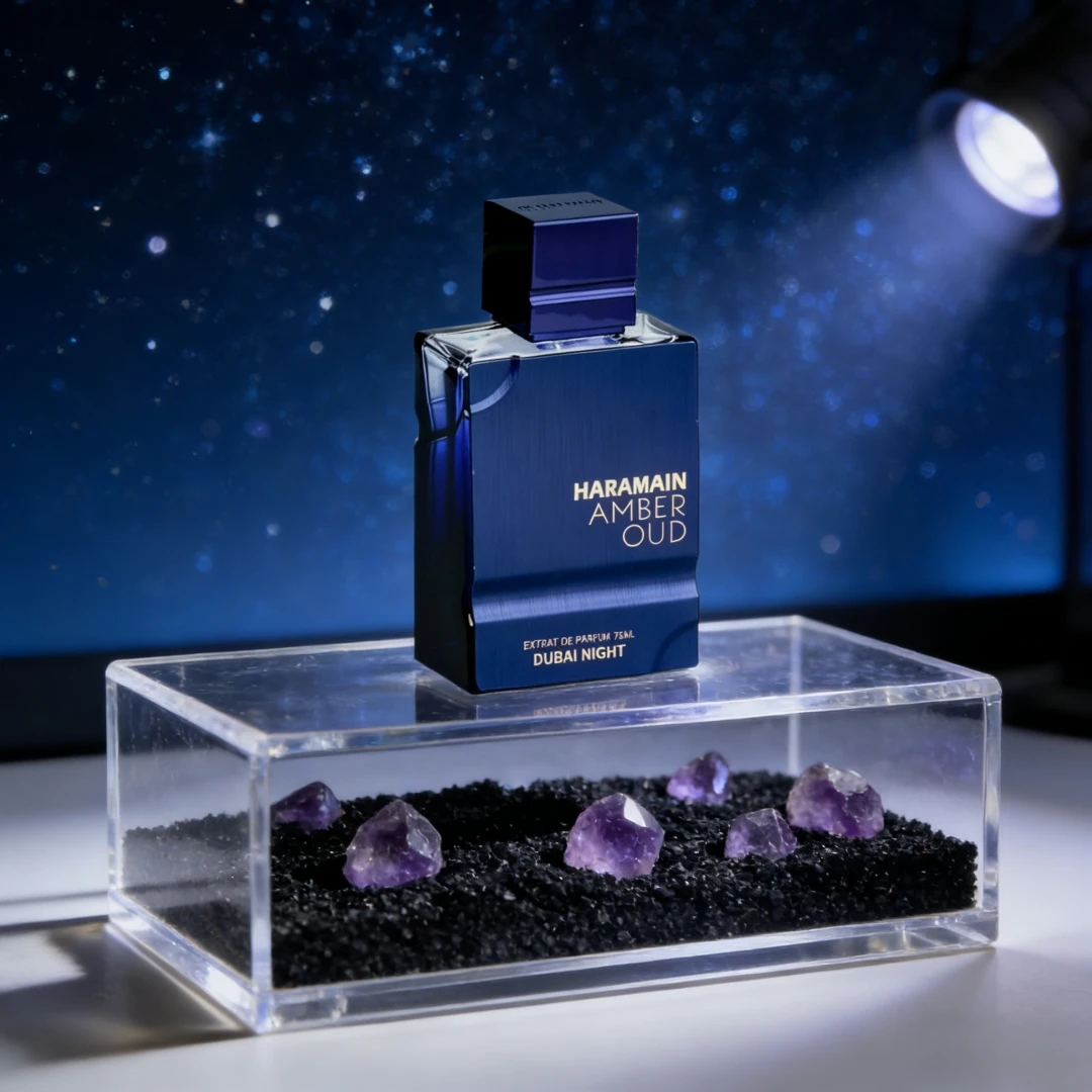 Amber Oud - Dubai Night Edition para Unisex - Extracto De Parf 60ML