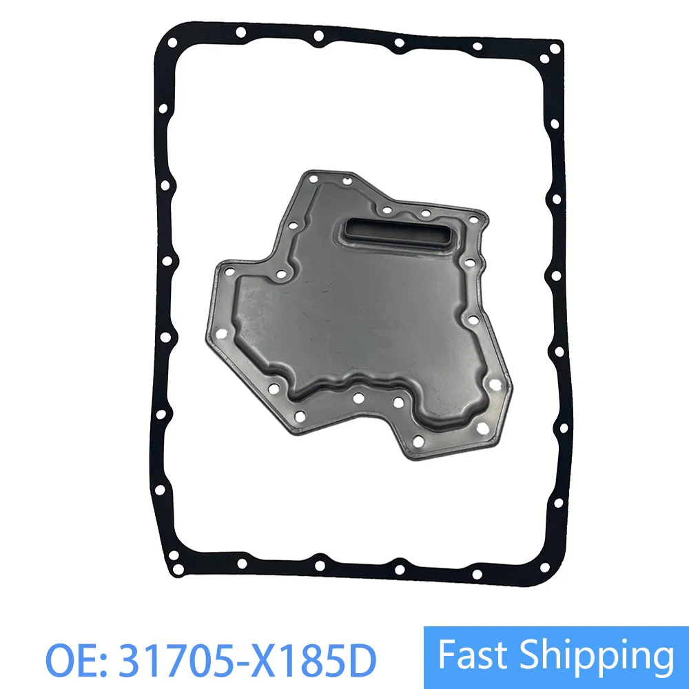 

RE7R01A JR710E Transmission Oil Filter Gasket Kit For Nissan Patrol INFINITI QX70 QX50 G37 FX37 Q50 Q60 EX25 FX30 31705-X185D