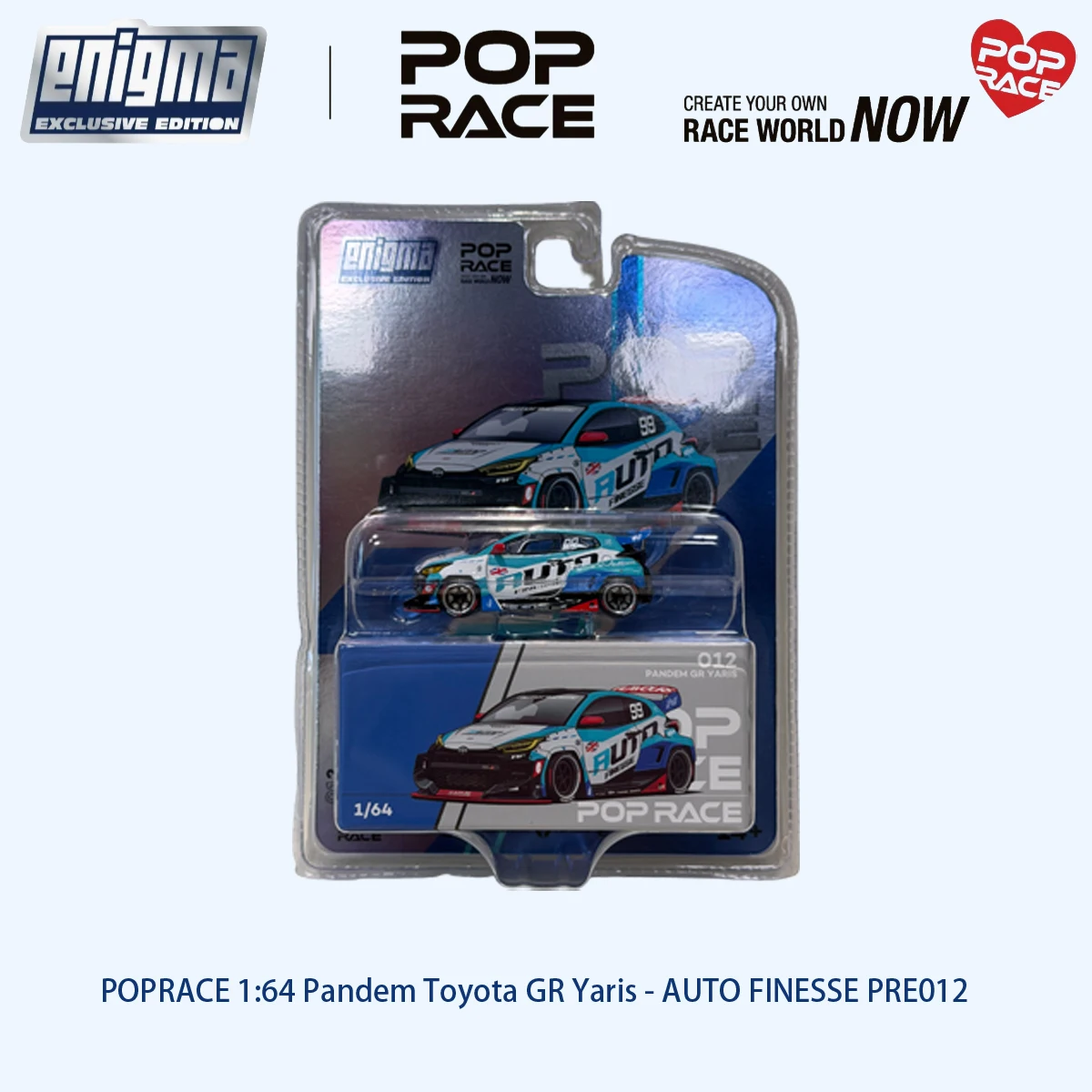 PRE012 Yaris