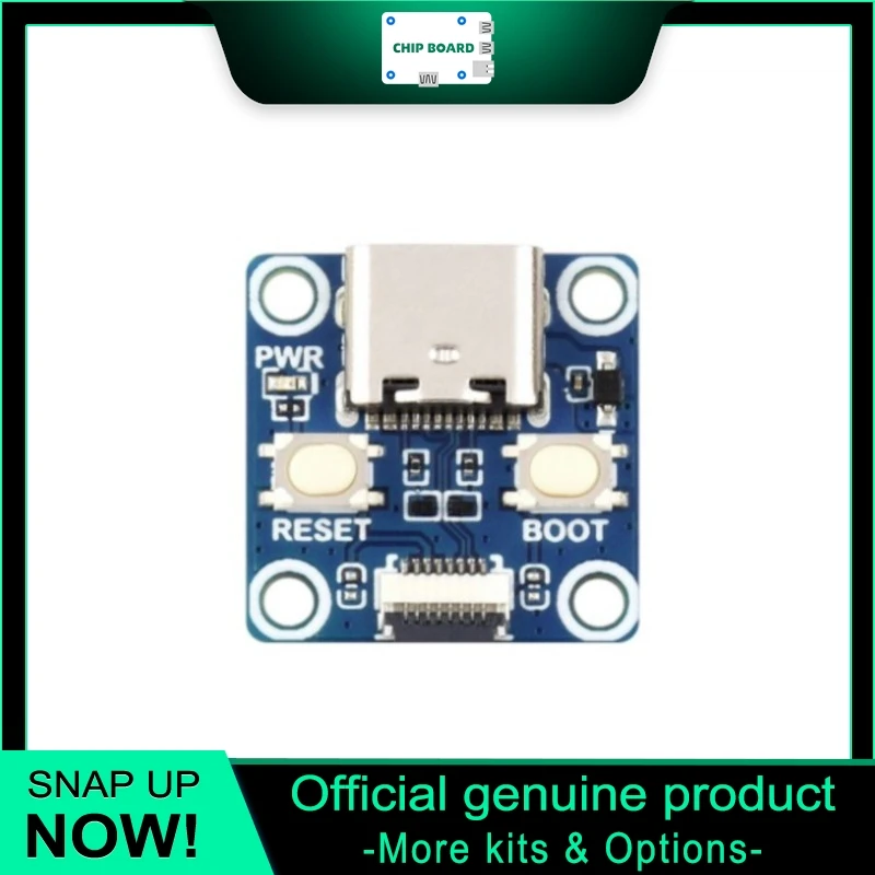 

Модуль разработки Waveshare ESP32-S3 LoRa с LR1121, двухдиапазонной беспроводной связью Sub-GHz и 2.4GHz для проектов IoT