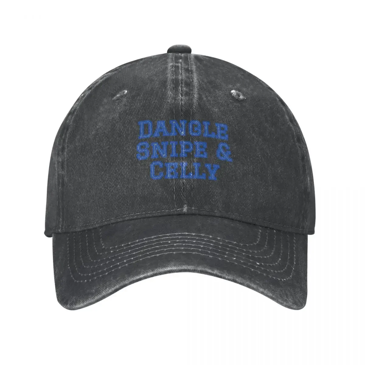 Hockey Dangle Snipe & Celly Cowboy Hat Hat Beach Fashion Beach Men's Women's