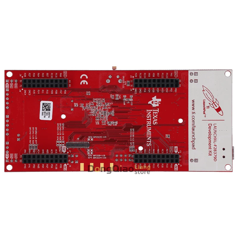 متوفر في المخزون لوحة تطوير LAUNCHXL-F28379D C2000 DelfinoMCU TMS320F28379D #3