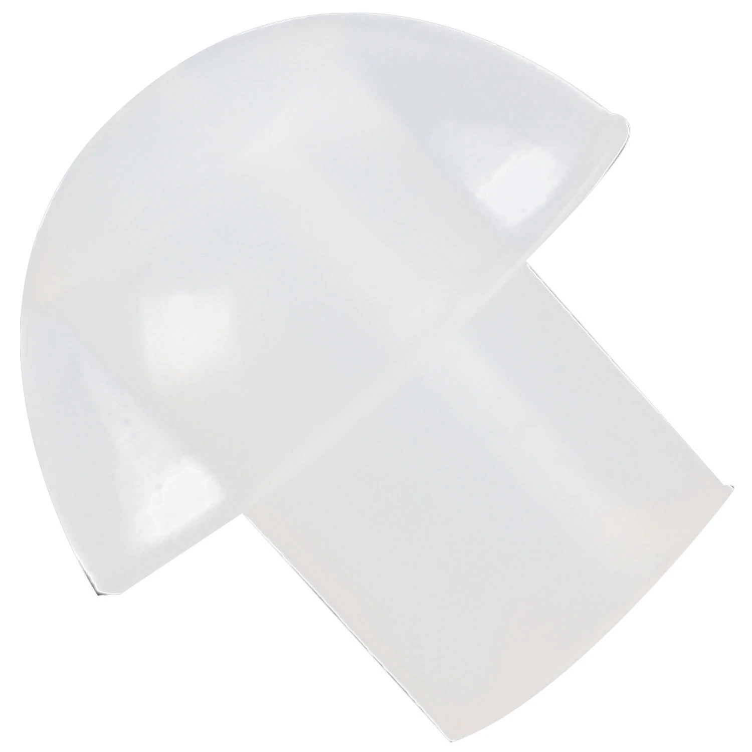 20 buah earbud silikon In-Ear jamur Eartip Ear Bud untuk Radio Earpiece Headset