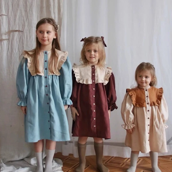 Girls Skirt 2025 Sp… - image