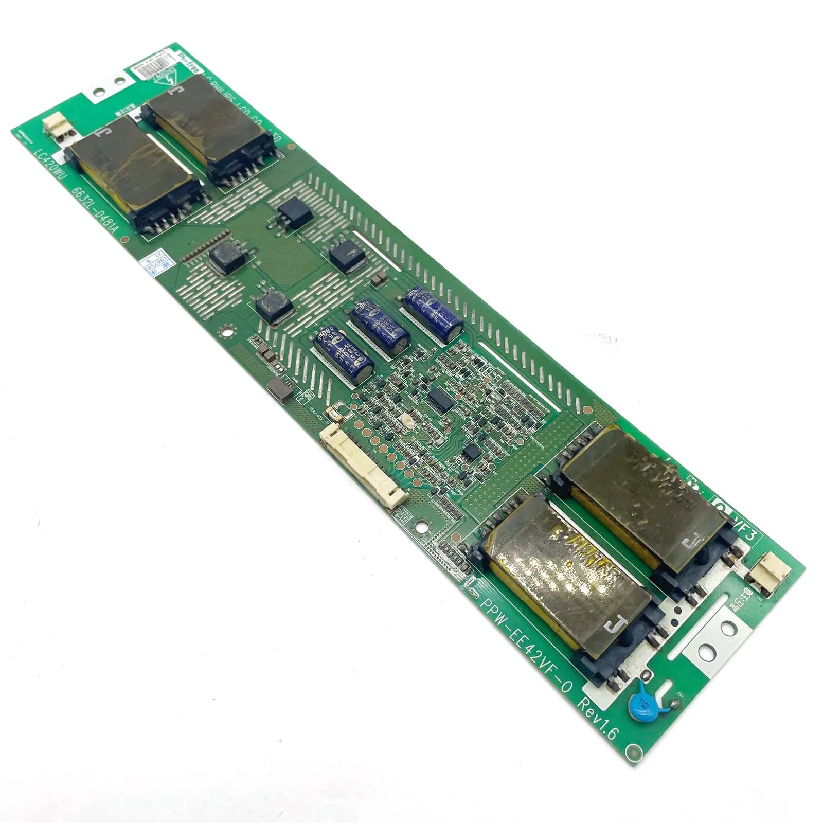 Hoogspanningskaart 6632L-0481A LC420WU PW-EE42VF-0 Past voor 42L28RM-F,42L01HF