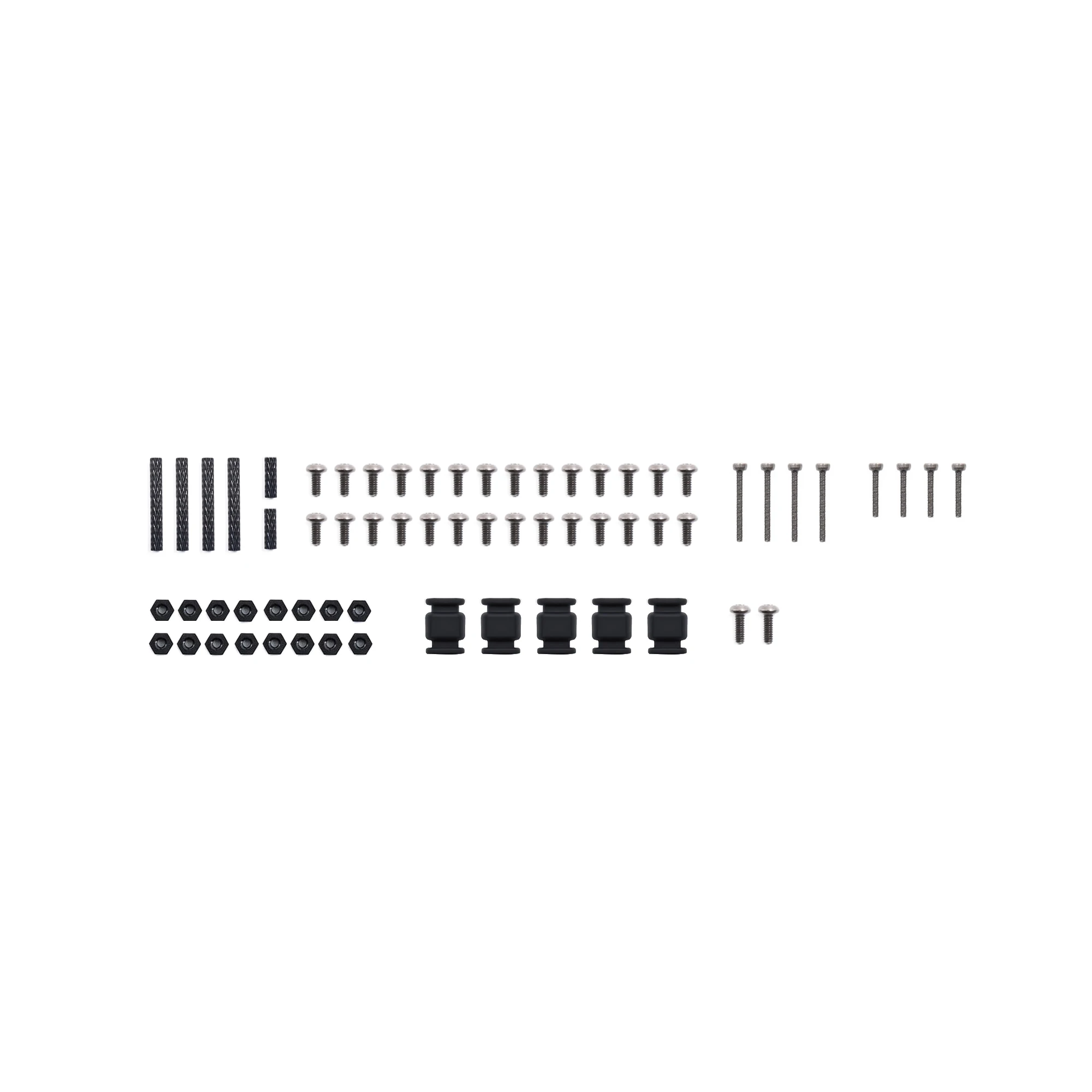 GEPRC GEP-CL25 Frame Parts Suitable For CineLog 25 HD Drone Replacement Repair Part For DIY RC FPV Freestyle Drone Accessories