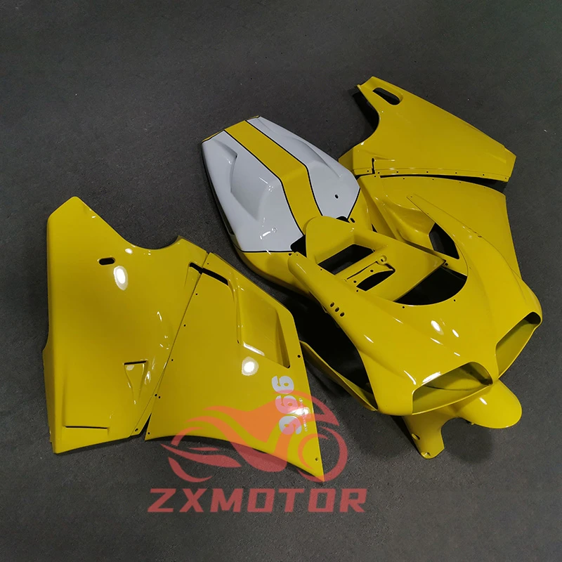 ABS Fairings for Ducati 748 916 996 1993-2005 Aftermarket Injection Motorcycle Fairing Kit 93 94 95 96 97 98 99 00 01-05