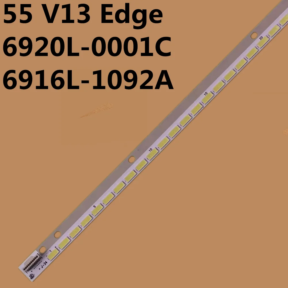 led-バックライトストリップ-55la640s-6922l-0048a-6922l-0061a-55e600y-55e610g-55e615l-55-v13-エッジ-6920l-0001c-6916l1092a-用