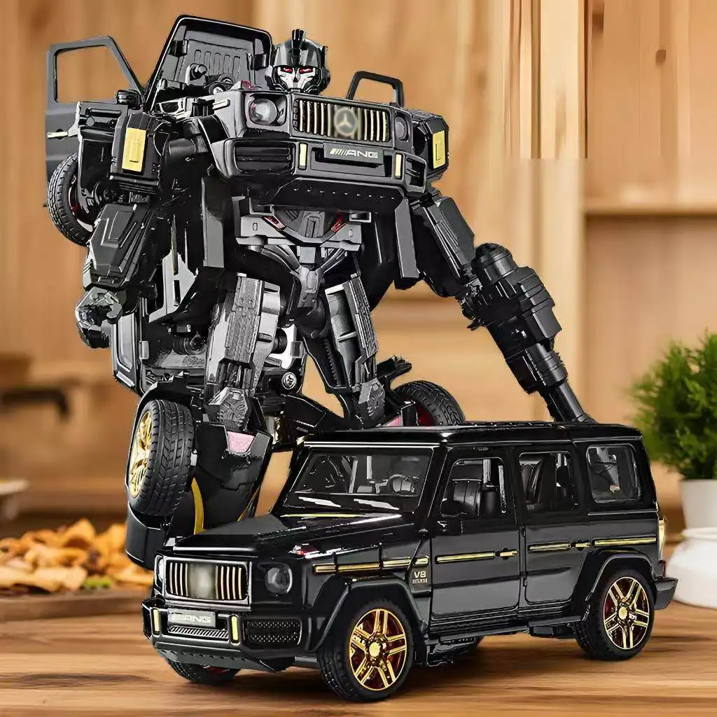 Thumbnail 2 - #73 Best Transformer Robots to Buy In 2026