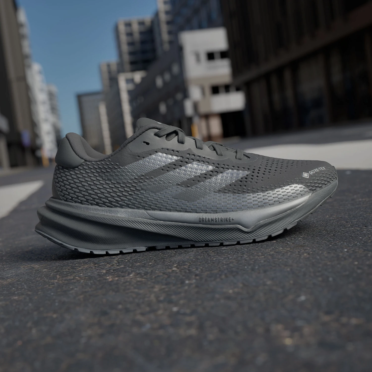 

Adidas оригинальные 2024, новые женские износостойкие кроссовки с сетчатой подкладкой ID6304