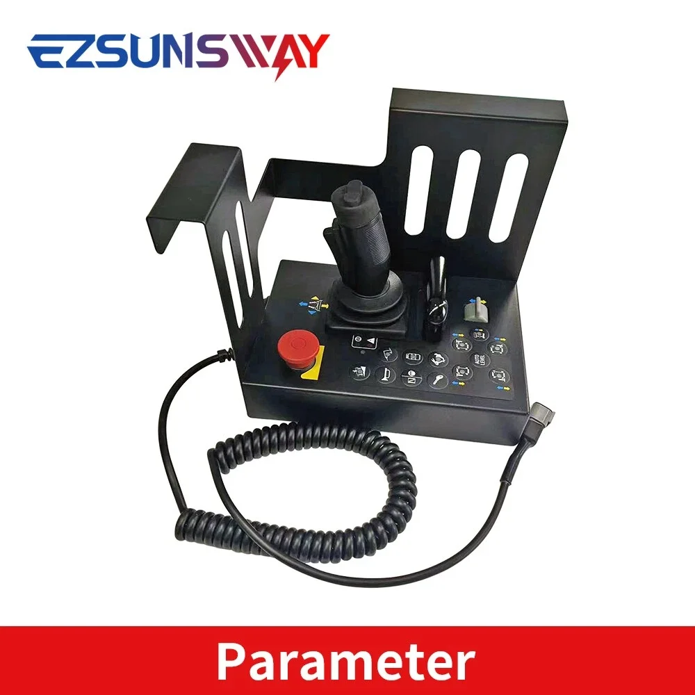 99161GT 99161 Platform Control Box For Genie Gen2 GS-2668 GS-3268 GS-3390 GS4390