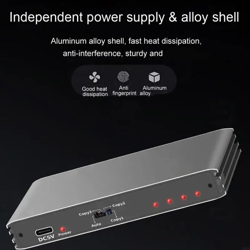 

83CC HD383 HDTV 8K60hz 2.1 2.1 Splitter 3 in 1 Output Switcher for Multiple