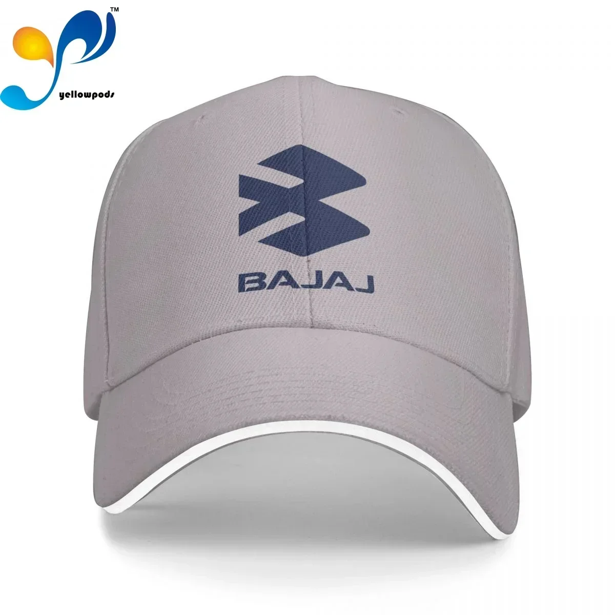 Bajaj Auto Motorcycle Baseball Hat Unisex Adjustable Baseball Caps Hats Valve for Men and Women