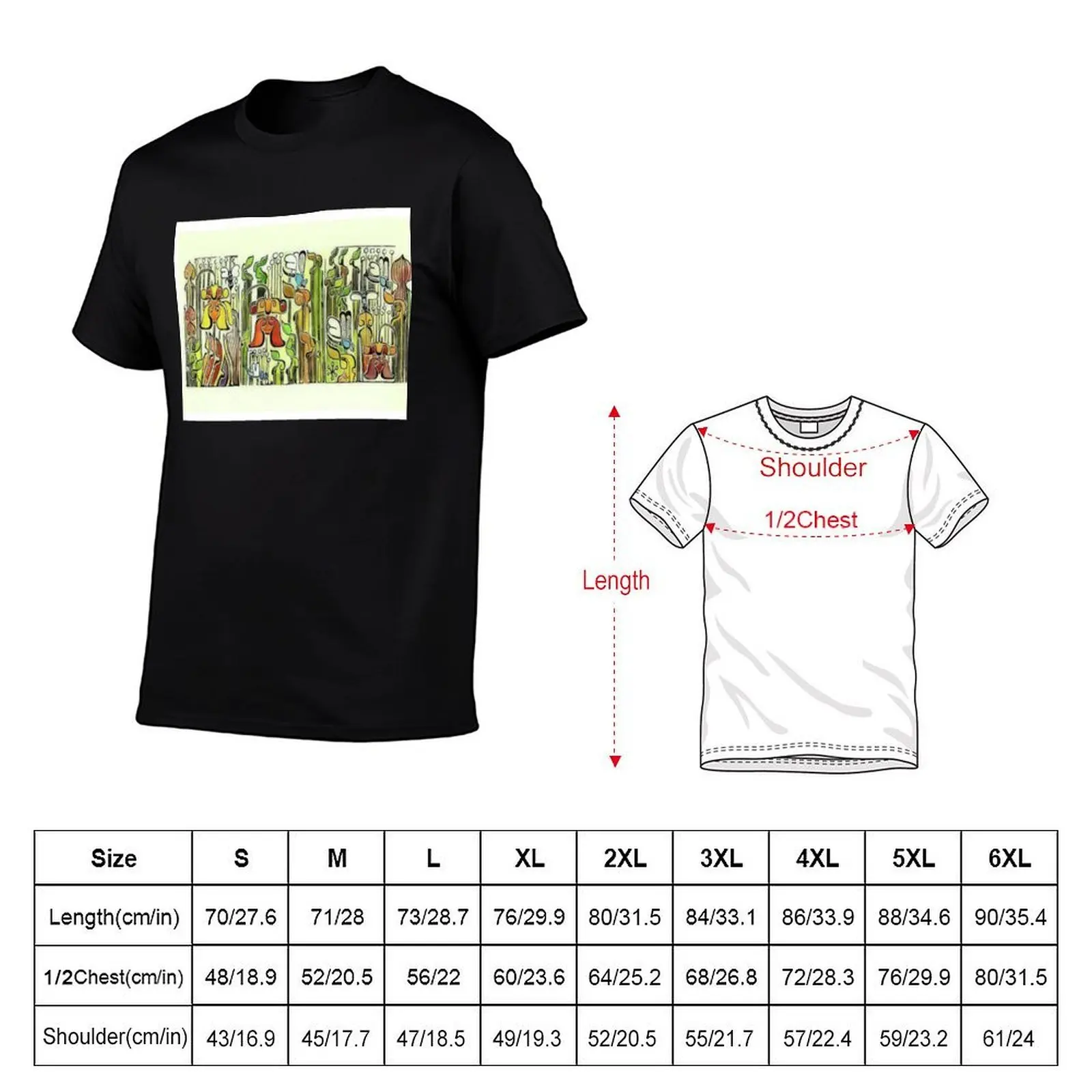 Walter Anderson T-Shirt tops tshirts personalised boys whites heavy weight t shirts for men